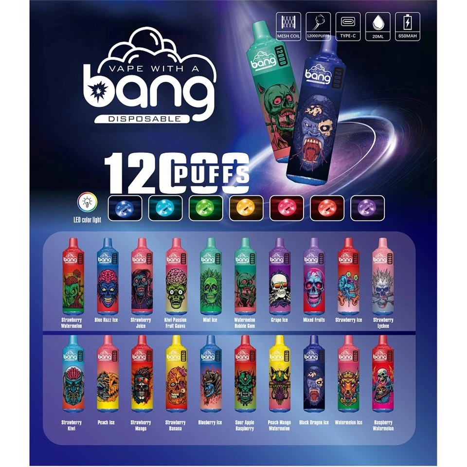 BANG 12000