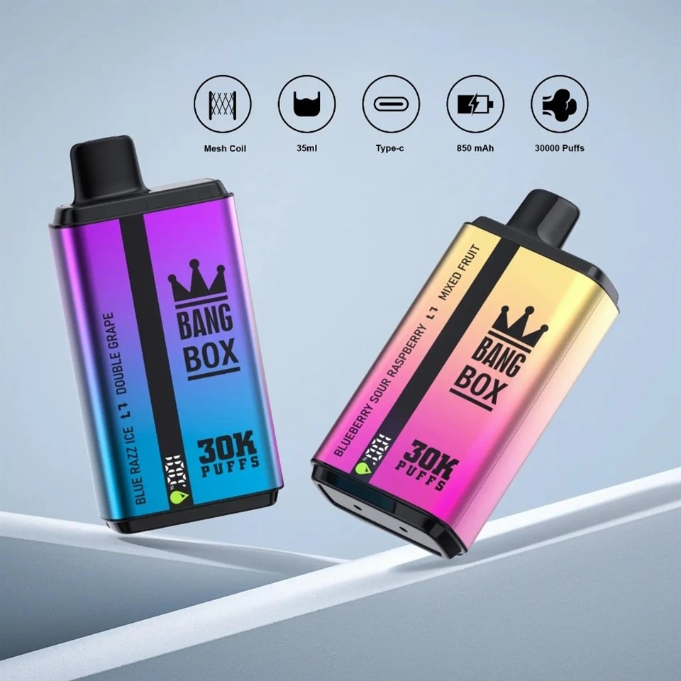 Bangbox 30000 Dubbelgeur