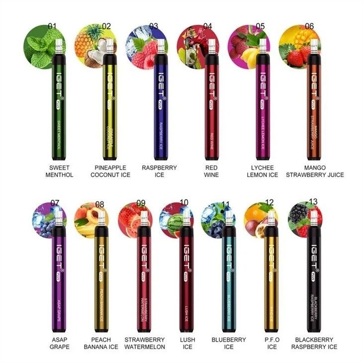 Iget Plus 1200 Puffs Disposable Vape best